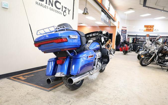 FLHTK 2017 Ultra Limited