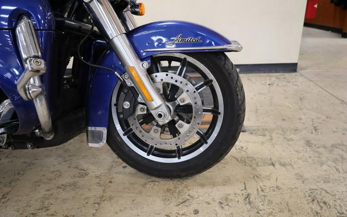 FLHTK 2017 Ultra Limited