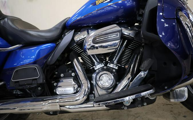 FLHTK 2017 Ultra Limited