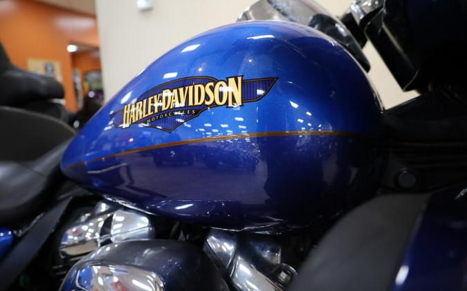 FLHTK 2017 Ultra Limited