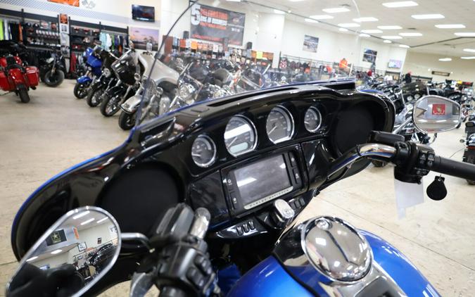 FLHTK 2017 Ultra Limited