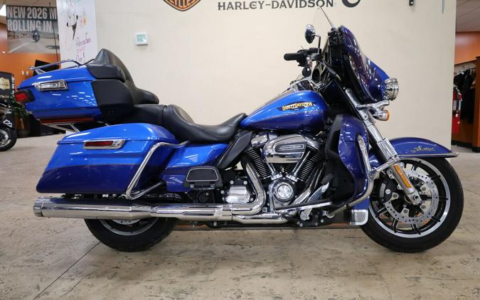 FLHTK 2017 Ultra Limited