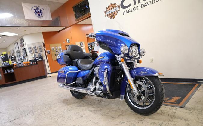 FLHTK 2017 Ultra Limited