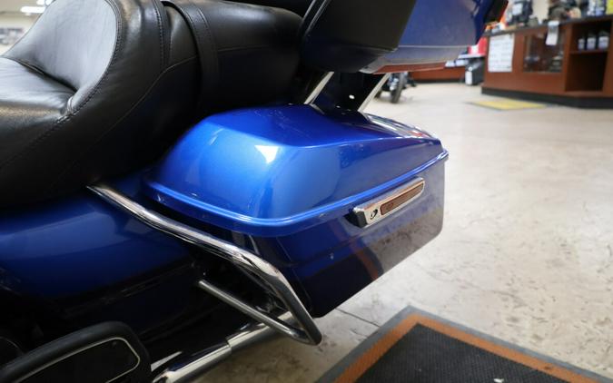 FLHTK 2017 Ultra Limited