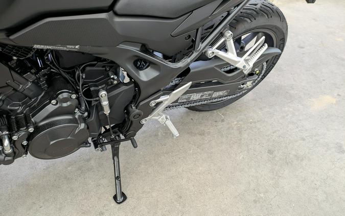 2025 Honda CB750 Hornet