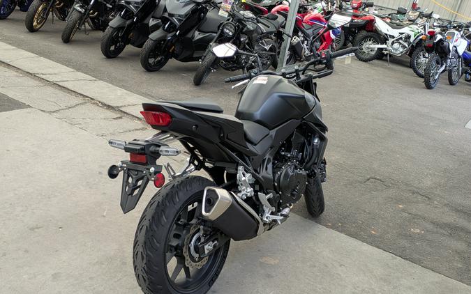 2025 Honda CB750 Hornet