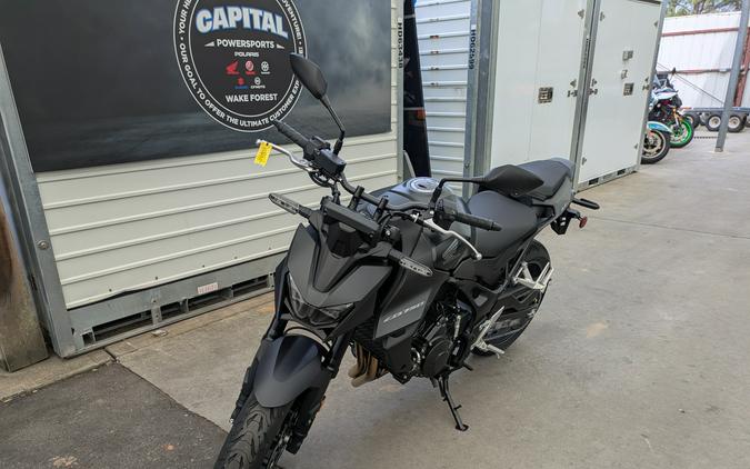 2025 Honda CB750 Hornet