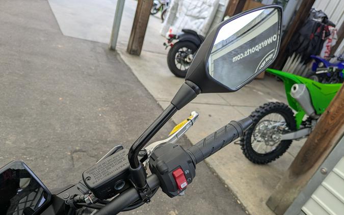 2025 Honda CB750 Hornet