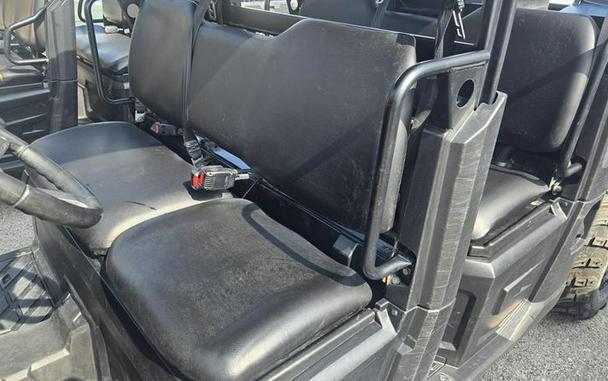 2017 Polaris® RANGER CREW® XP 900 Sage Green