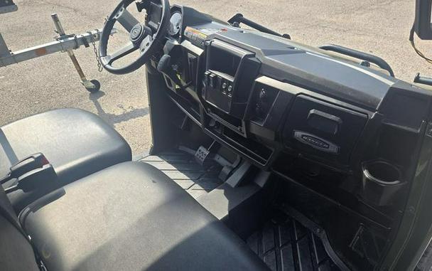 2017 Polaris® RANGER CREW® XP 900 Sage Green