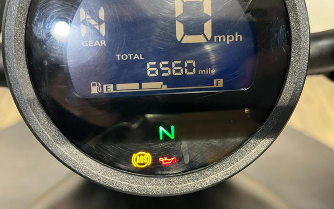 2021 Honda Rebel 500 ABS SE