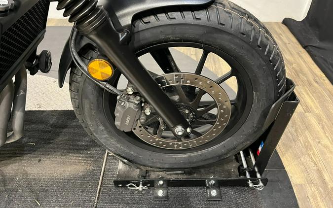 2021 Honda Rebel 500 ABS SE