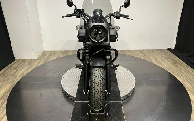 2021 Honda Rebel 500 ABS SE