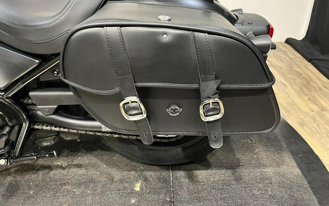 2021 Honda Rebel 500 ABS SE