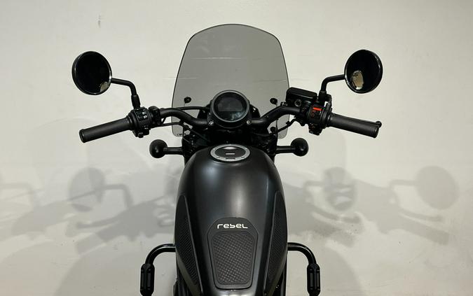 2021 Honda Rebel 500 ABS SE