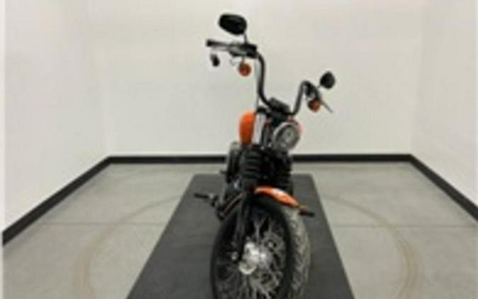 2021 Harley-Davidson® FXBBS - Street Bob® 114
