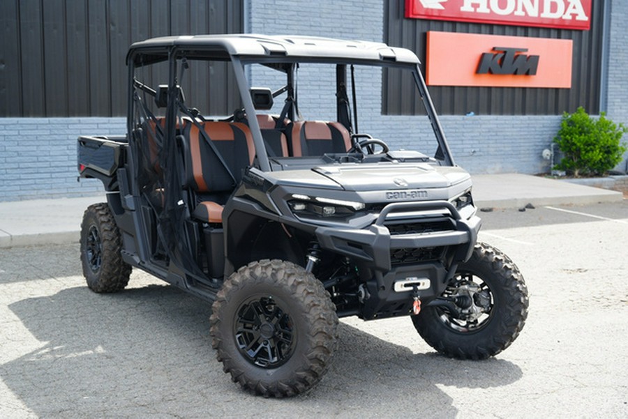 2026 Can-AM Defender MAX Lone Star HD11