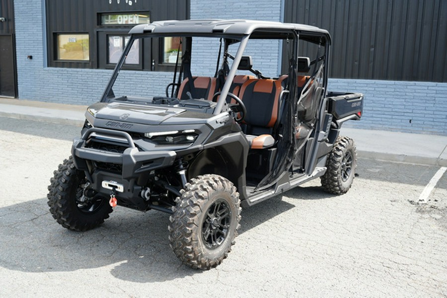 2026 Can-AM Defender MAX Lone Star HD11