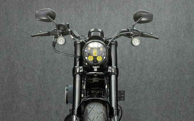 2019 HARLEY DAVIDSON XL1200CX SPORSTER 1200 ROADSTER