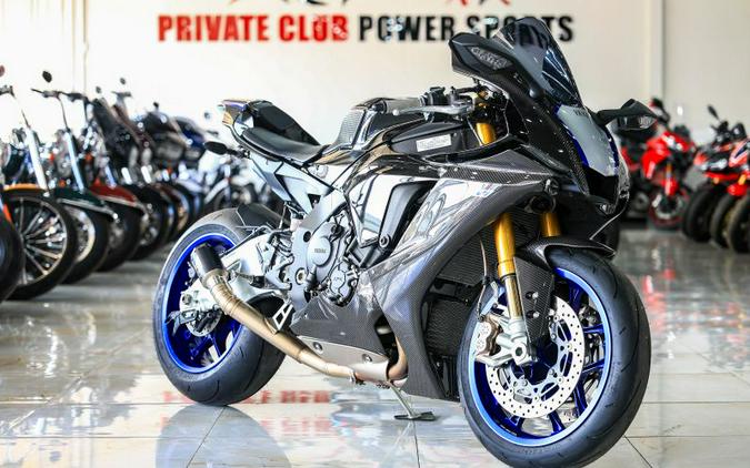 2020 Yamaha YZF-R1M