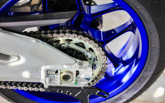 2020 Yamaha YZF-R1M