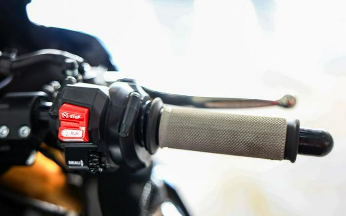 2020 Yamaha YZF-R1M