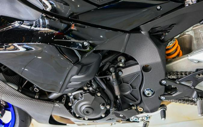 2020 Yamaha YZF-R1M
