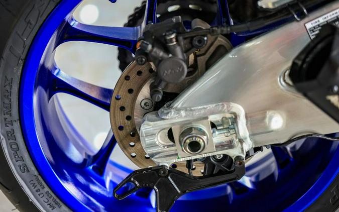 2020 Yamaha YZF-R1M