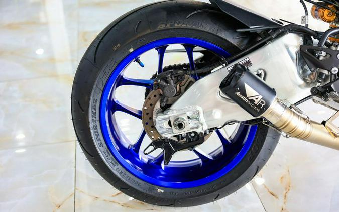 2020 Yamaha YZF-R1M