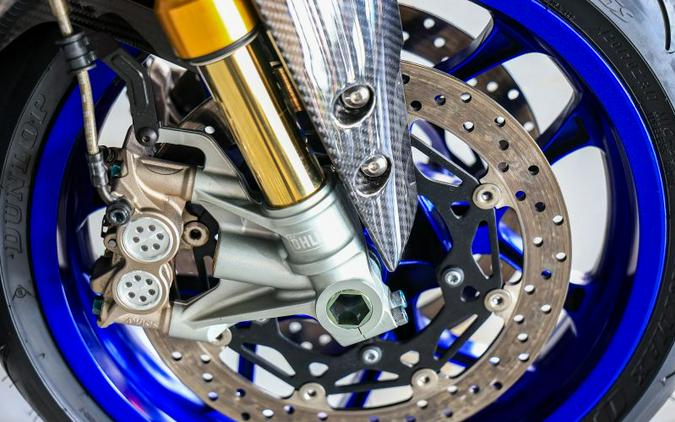 2020 Yamaha YZF-R1M