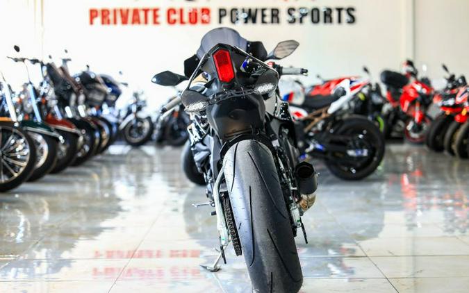 2020 Yamaha YZF-R1M