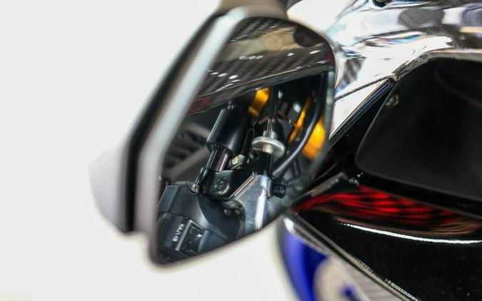 2020 Yamaha YZF-R1M