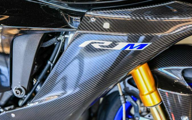2020 Yamaha YZF-R1M