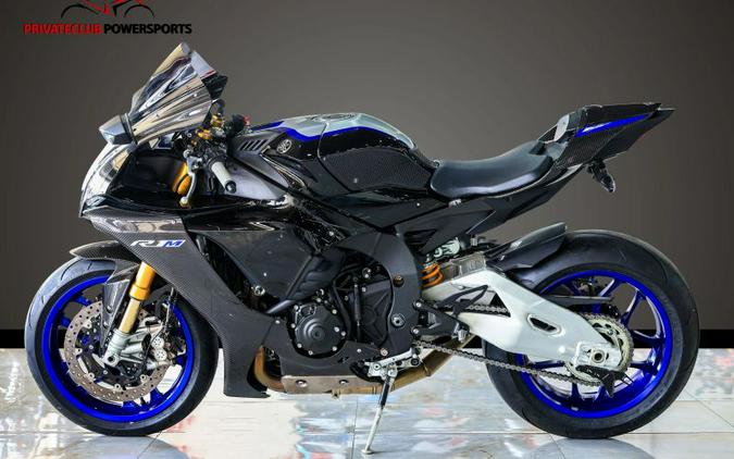 2020 Yamaha YZF-R1M