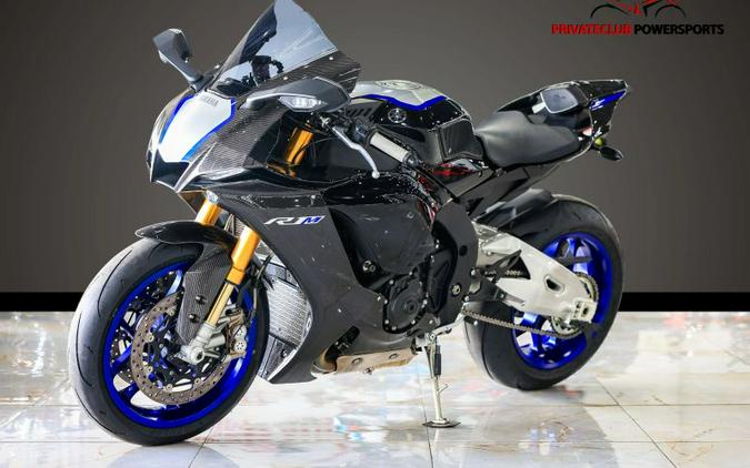 2020 Yamaha YZF-R1M