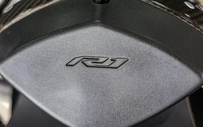 2020 Yamaha YZF-R1M