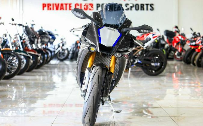 2020 Yamaha YZF-R1M