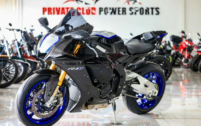 2020 Yamaha YZF-R1M