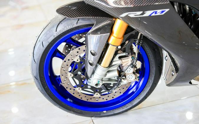 2020 Yamaha YZF-R1M
