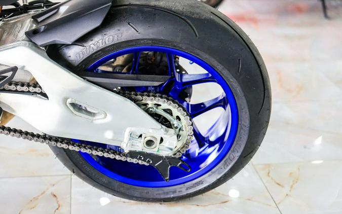 2020 Yamaha YZF-R1M