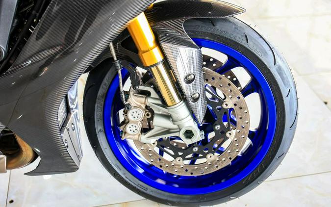2020 Yamaha YZF-R1M