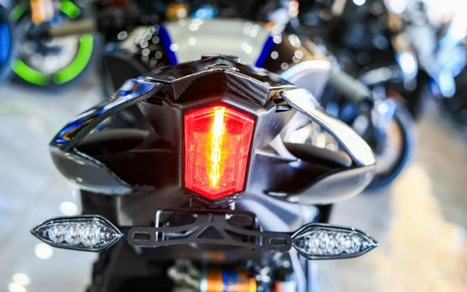 2020 Yamaha YZF-R1M