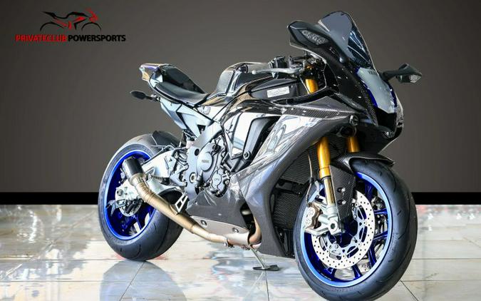 2020 Yamaha YZF-R1M