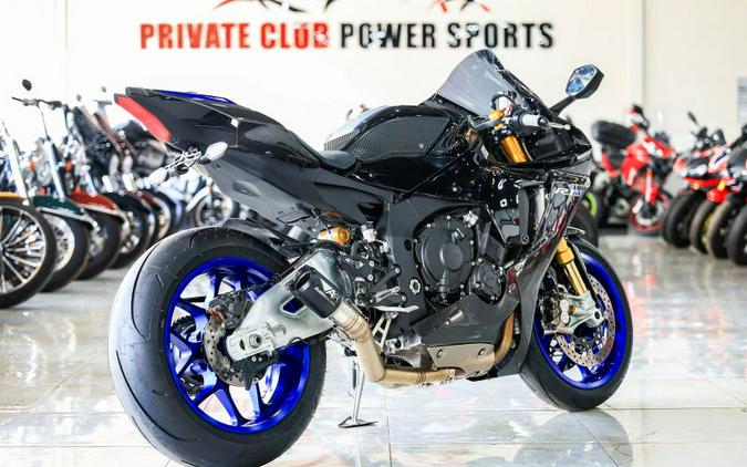 2020 Yamaha YZF-R1M
