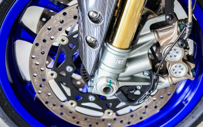 2020 Yamaha YZF-R1M
