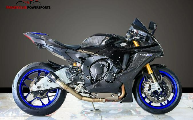 2020 Yamaha YZF-R1M