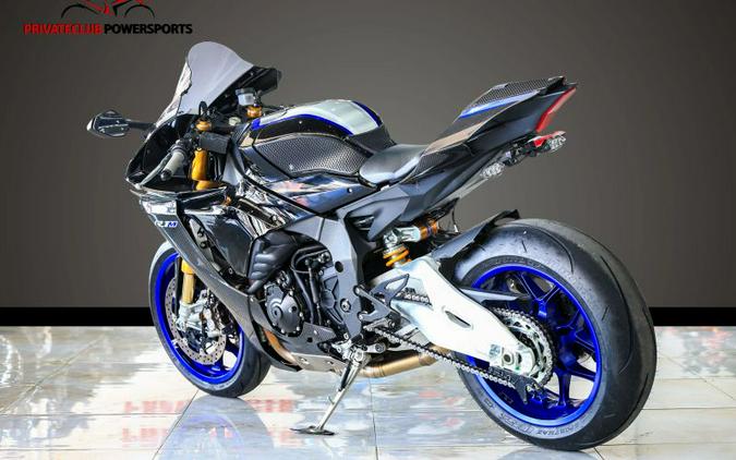 2020 Yamaha YZF-R1M