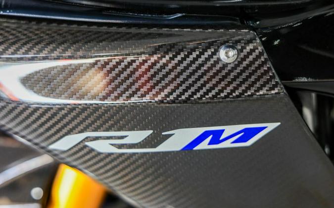 2020 Yamaha YZF-R1M