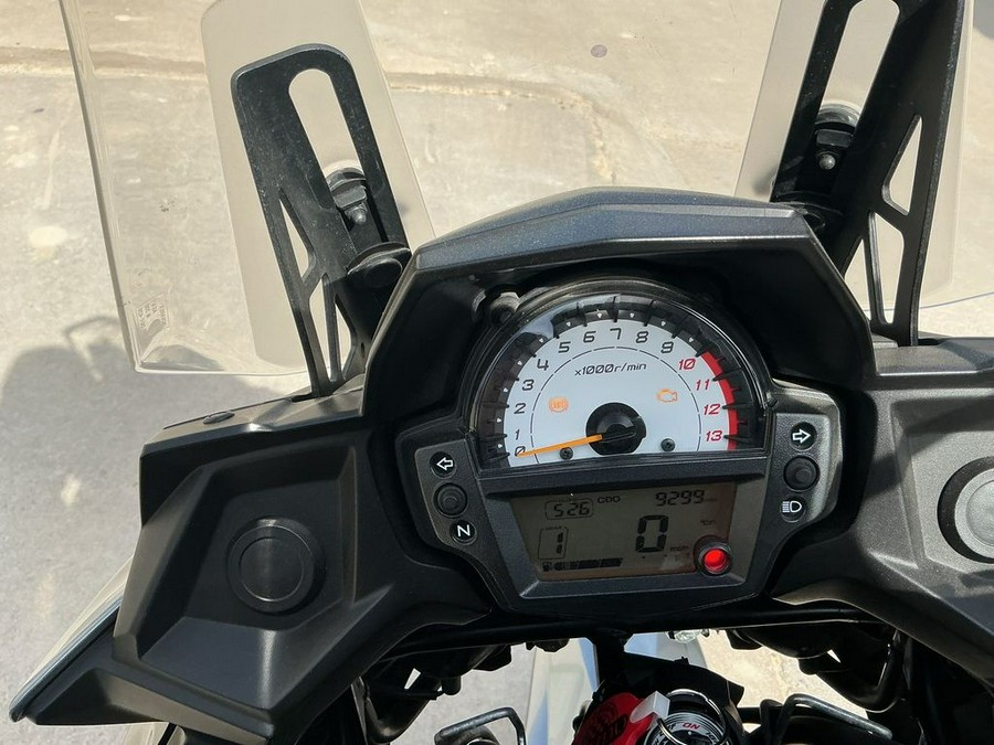 2021 Kawasaki Versys® 650 ABS