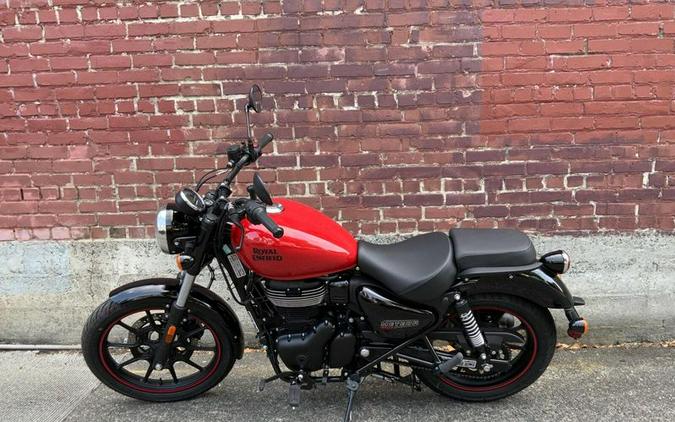 New 2024 Royal Enfield METEOR 350
